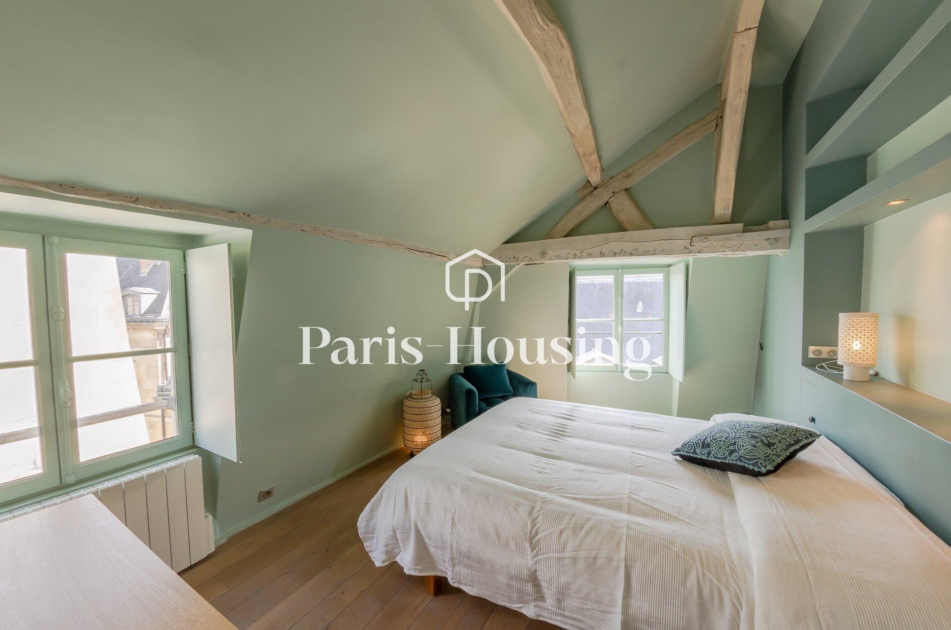 Apartment for rent furnished, Paris 6ème, 1 bedroom, 50m2 - Ref: 190284 - Paris-housing - Image 6