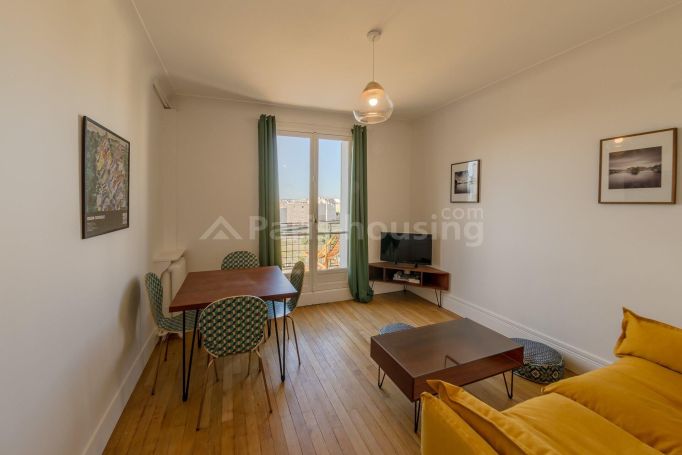 Rue Paul valery - Paris 16ème Chaillot - Porte Dauphine - Chaillot