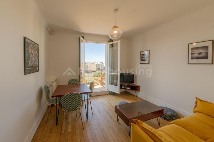 Rue Paul valery - Paris 16ème Chaillot - Porte Dauphine - Chaillot