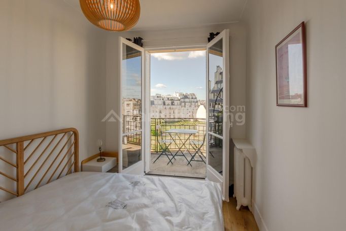 Rue Paul valery - Paris 16ème Chaillot - Porte Dauphine - Chaillot