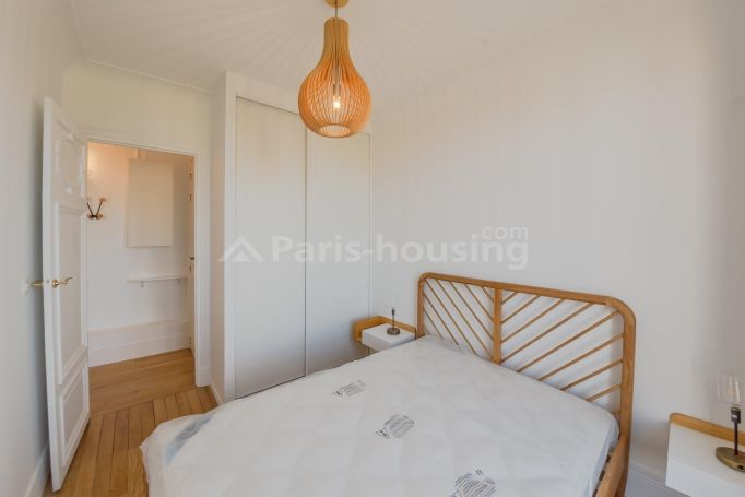 Rue Paul valery - Paris 16ème Chaillot - Porte Dauphine - Chaillot