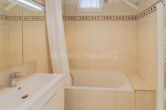 Rue Paul valery - Paris 16ème Chaillot - Porte Dauphine - Chaillot