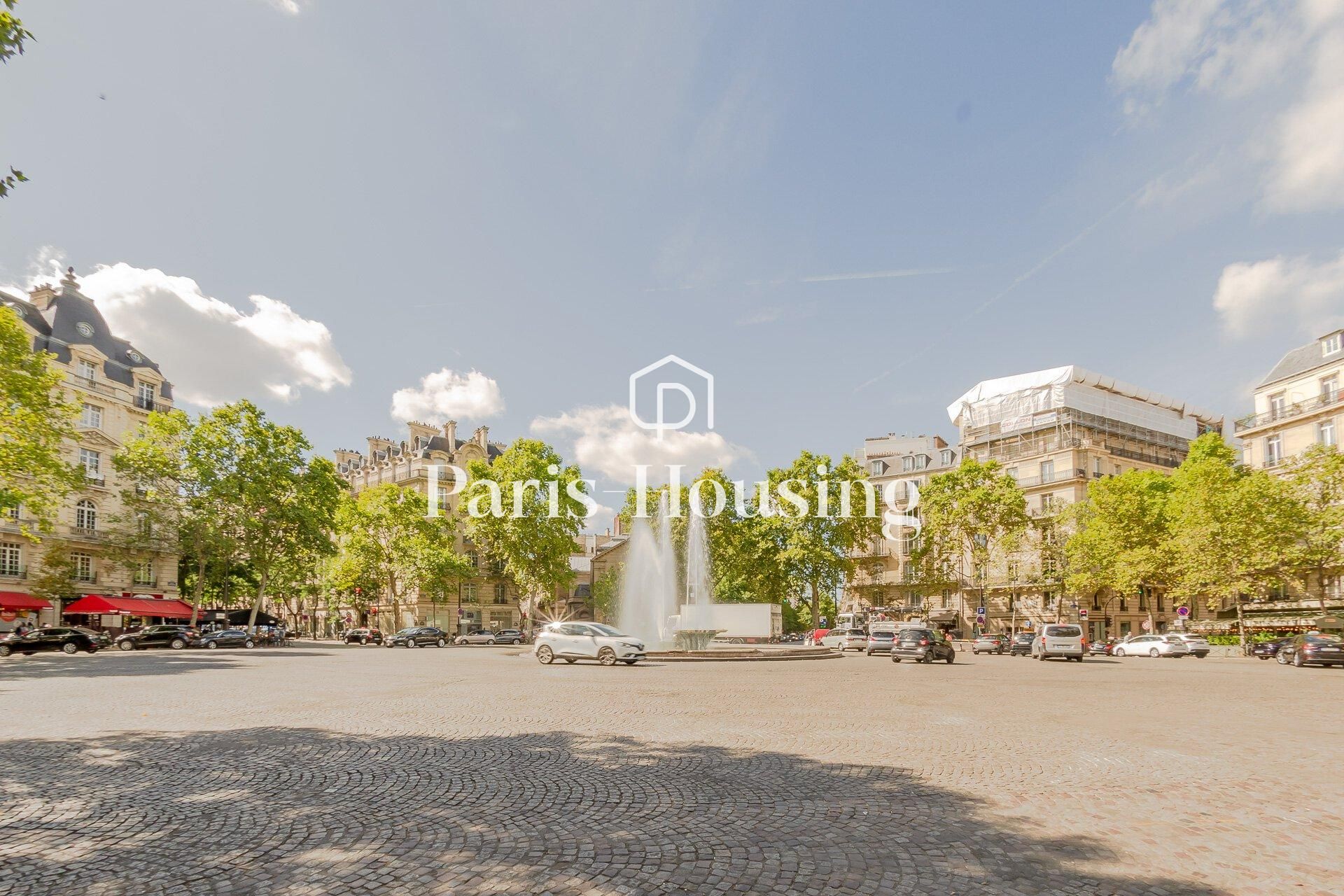 Apartment for rent furnished, Paris 16ème, 1 bedroom, 37m2 - Ref: 190287 - Paris-housing - Image 12