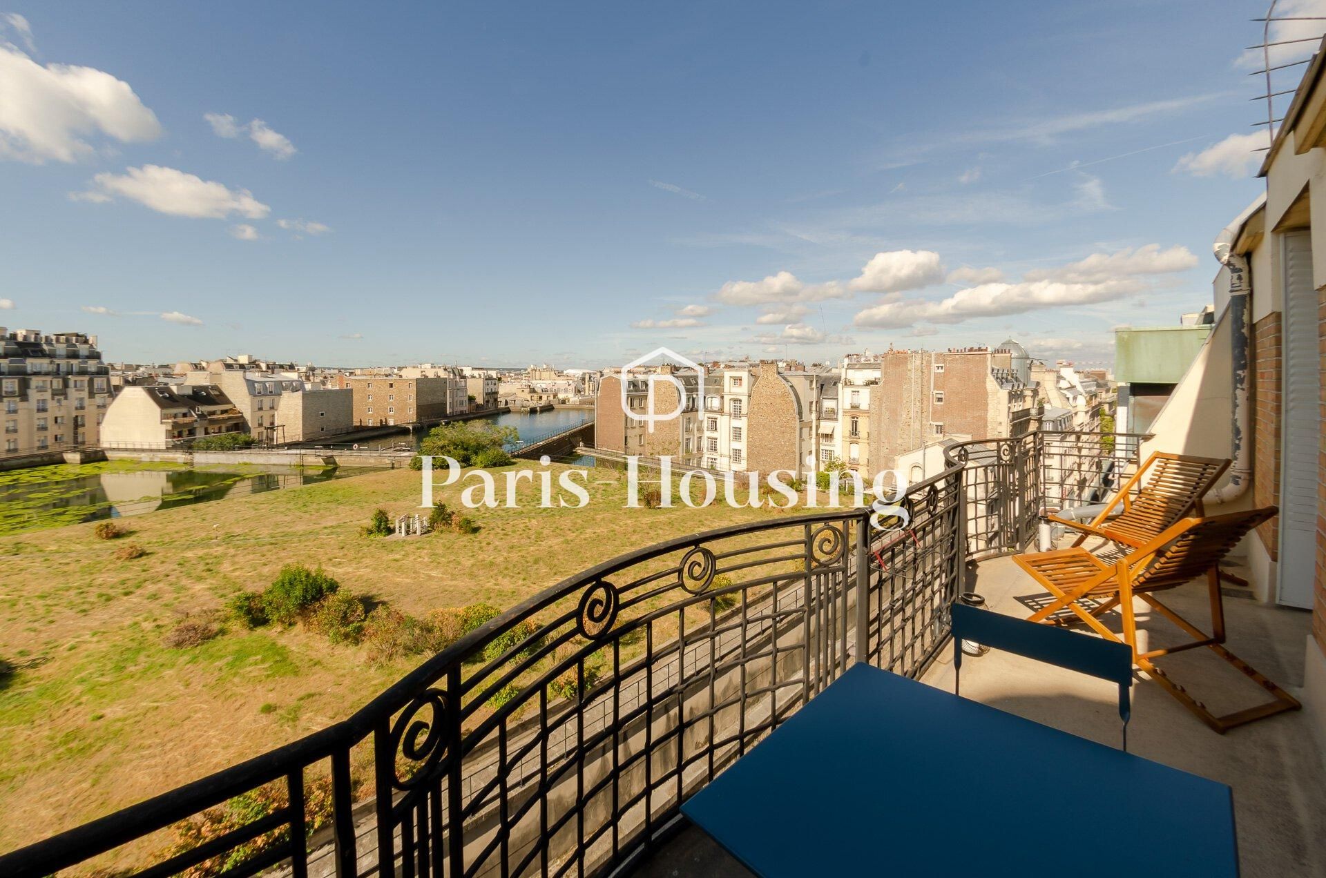 Apartment for rent furnished, Paris 16ème, 1 bedroom, 37m2 - Ref: 190287 - Paris-housing - Image 2