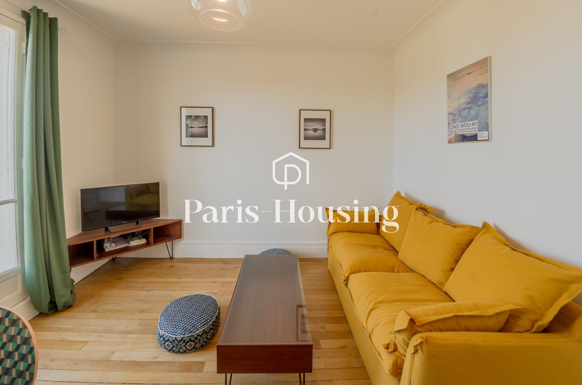 Apartment for rent furnished, Paris 16ème, 1 bedroom, 37m2 - Ref: 190287 - Paris-housing - Image 3