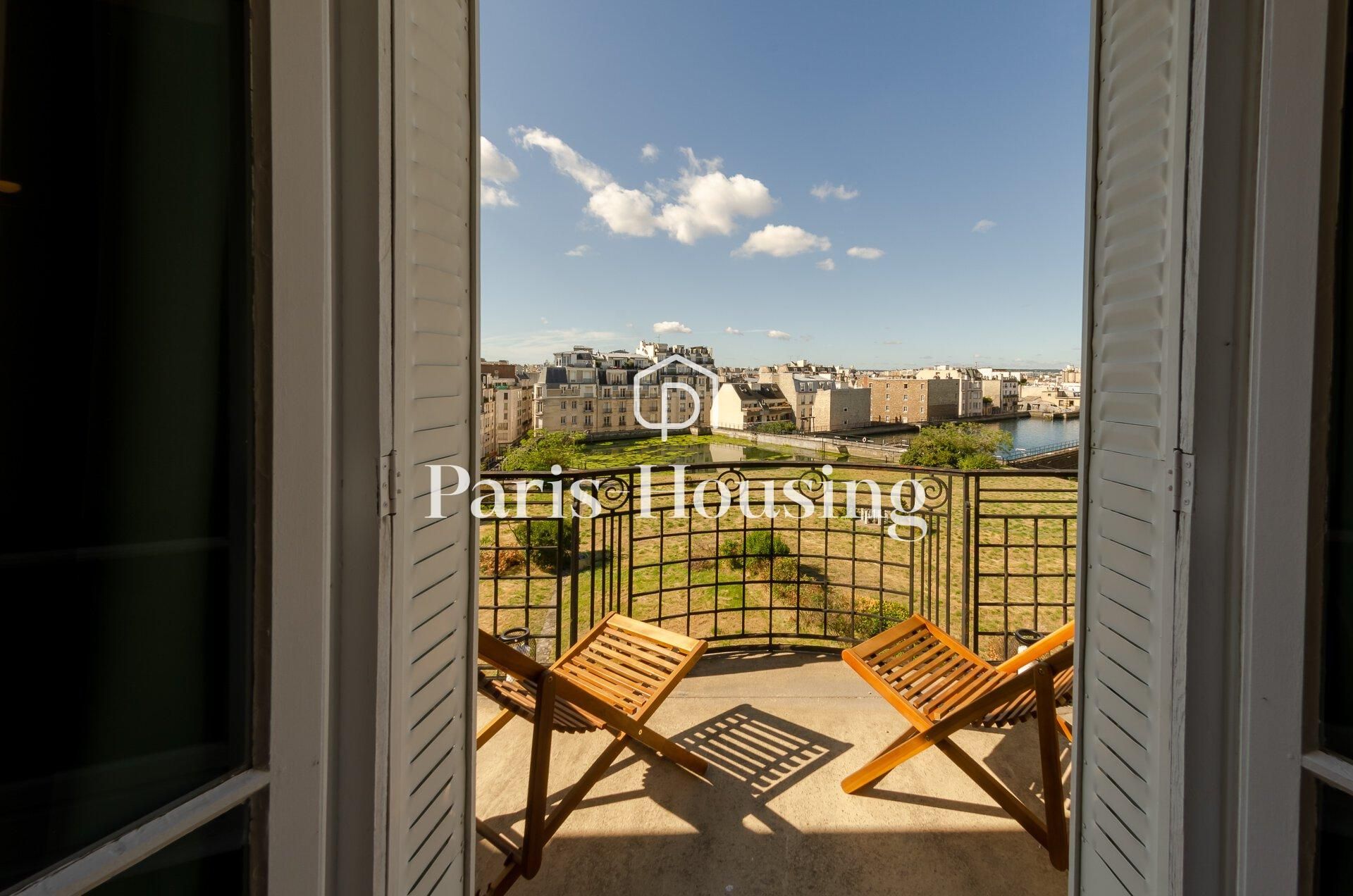 Apartment for rent furnished, Paris 16ème, 1 bedroom, 37m2 - Ref: 190287 - Paris-housing - Image 6