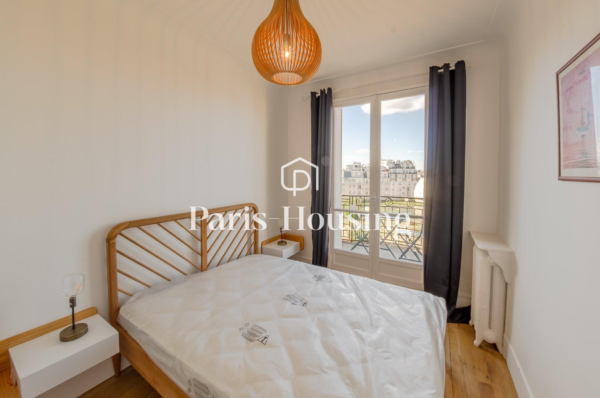 Apartment for rent furnished, Paris 16ème, 1 bedroom, 37m2 - Ref: 190287 - Paris-housing - Image 7