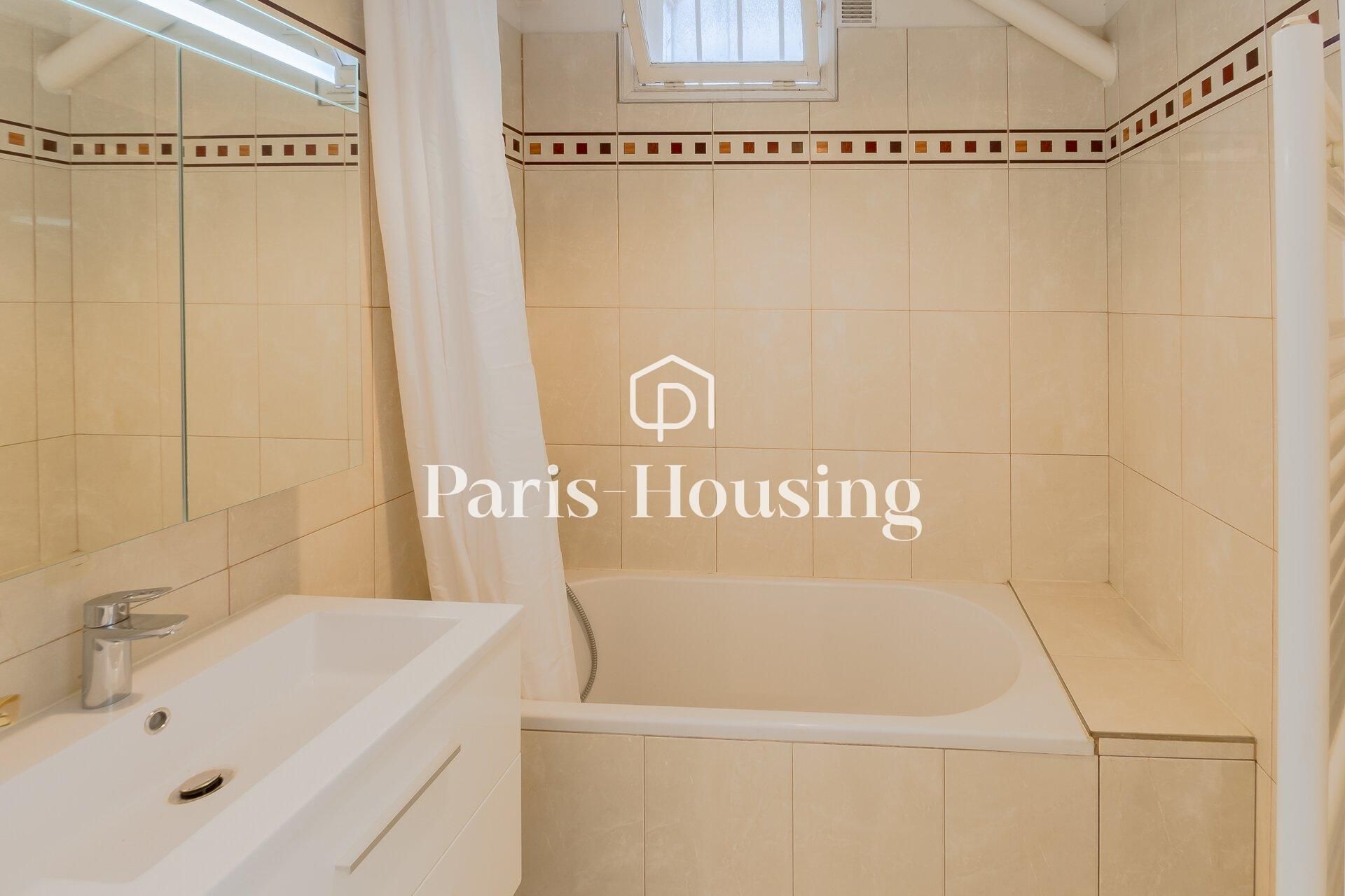 Apartment for rent furnished, Paris 16ème, 1 bedroom, 37m2 - Ref: 190287 - Paris-housing - Image 10