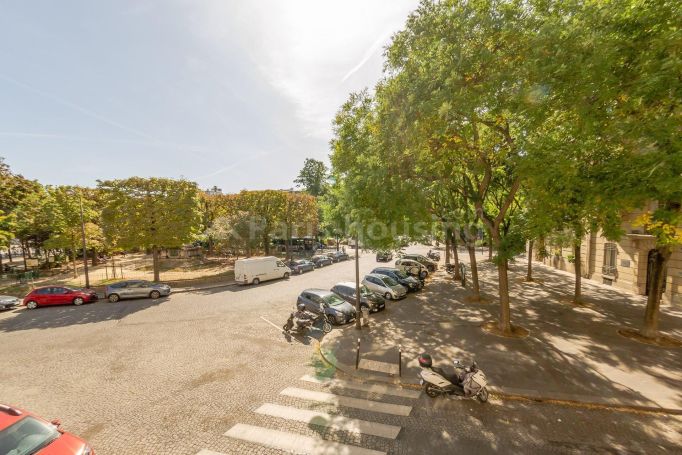 Boulevard Raspail - Paris 14ème Observatoire - Montparnasse – Raspail