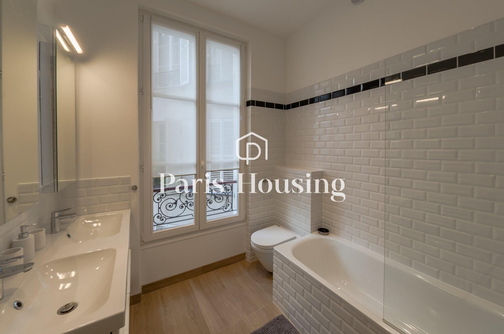 Apartment for rent furnished, Paris 14ème, 3 bedrooms, 134m2 - Ref: 190288 - Paris-housing - Image 12