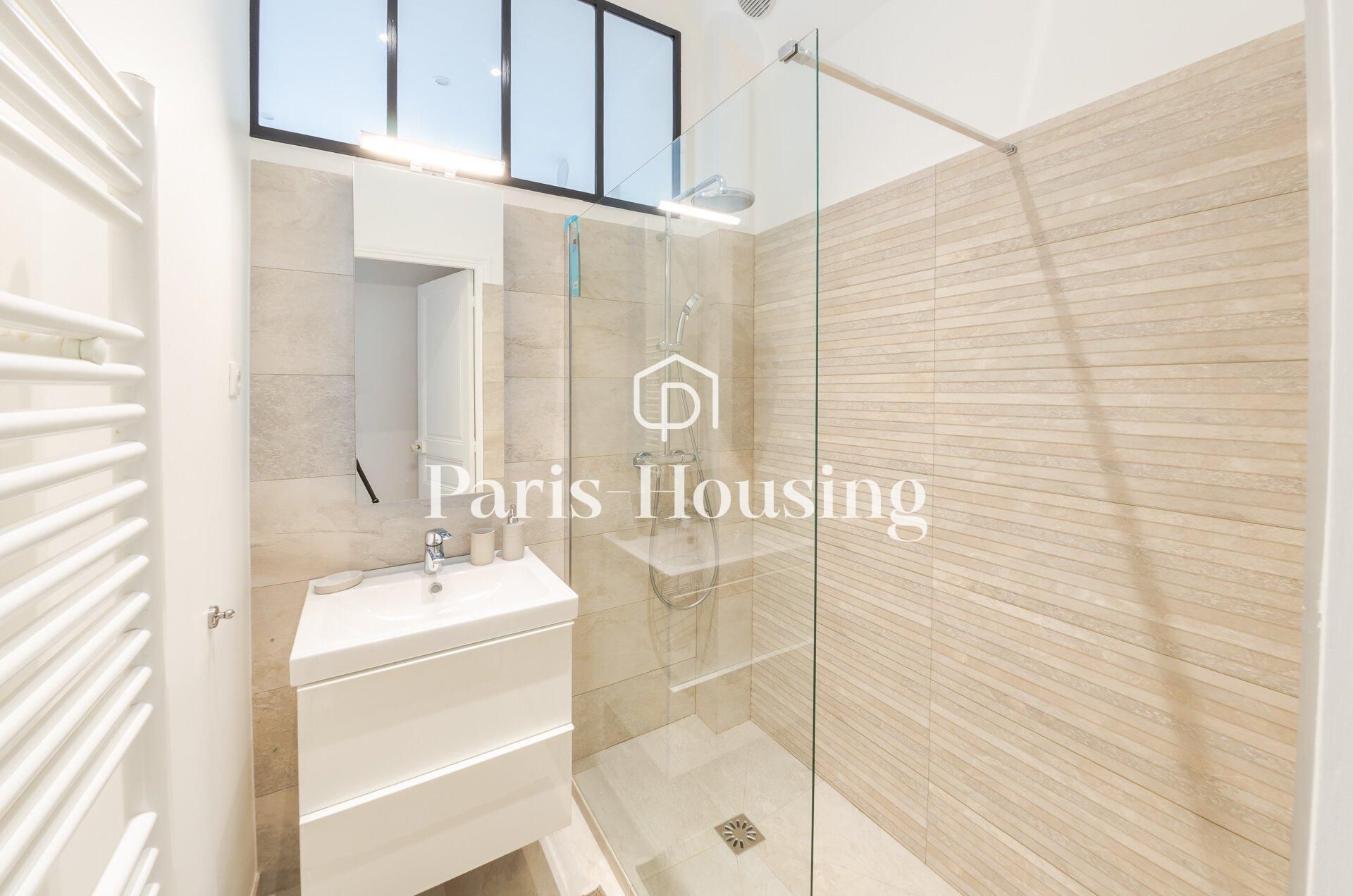 Apartment for rent furnished, Paris 14ème, 3 bedrooms, 134m2 - Ref: 190288 - Paris-housing - Image 13