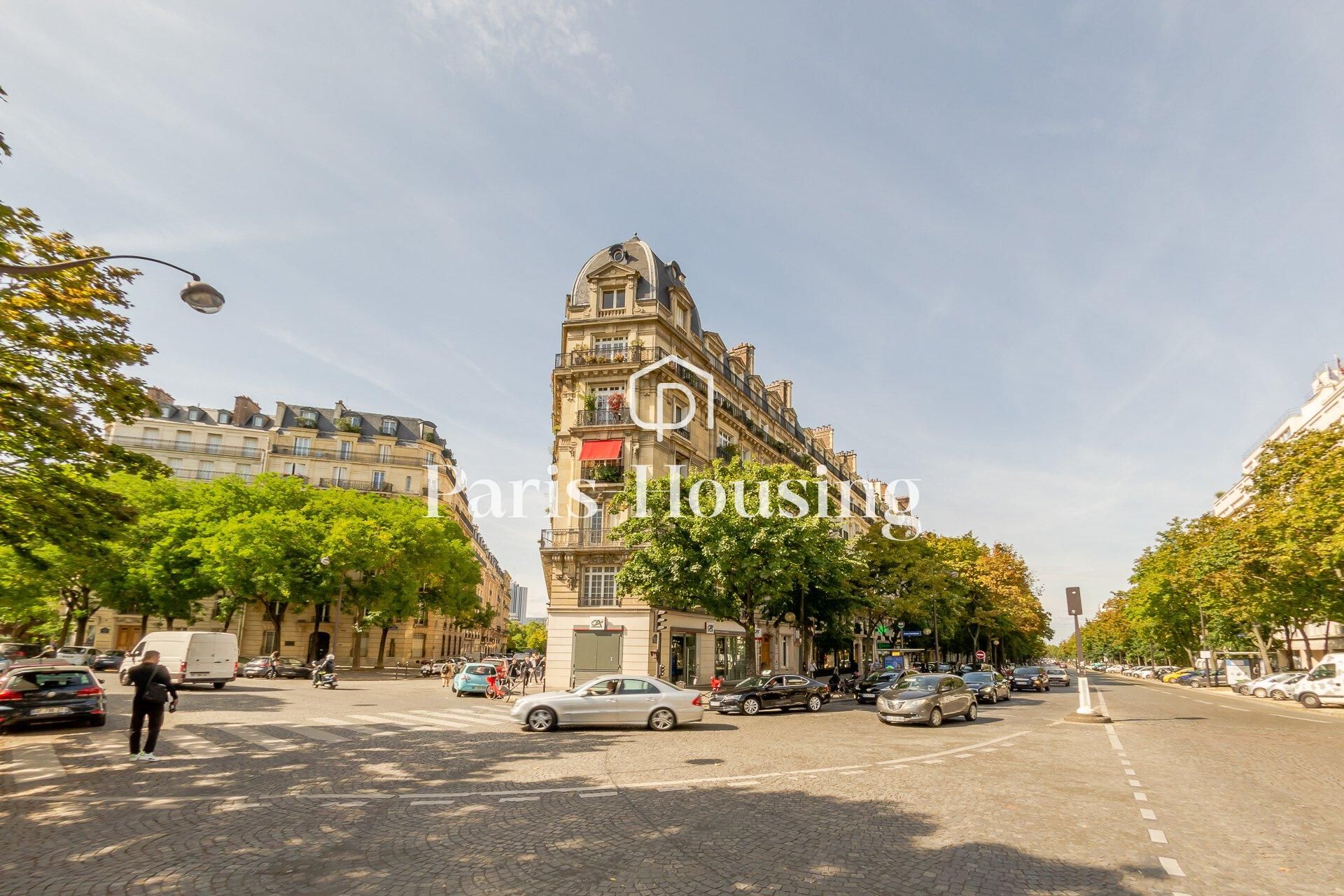 Apartment for rent furnished, Paris 14ème, 3 bedrooms, 134m2 - Ref: 190288 - Paris-housing - Image 14