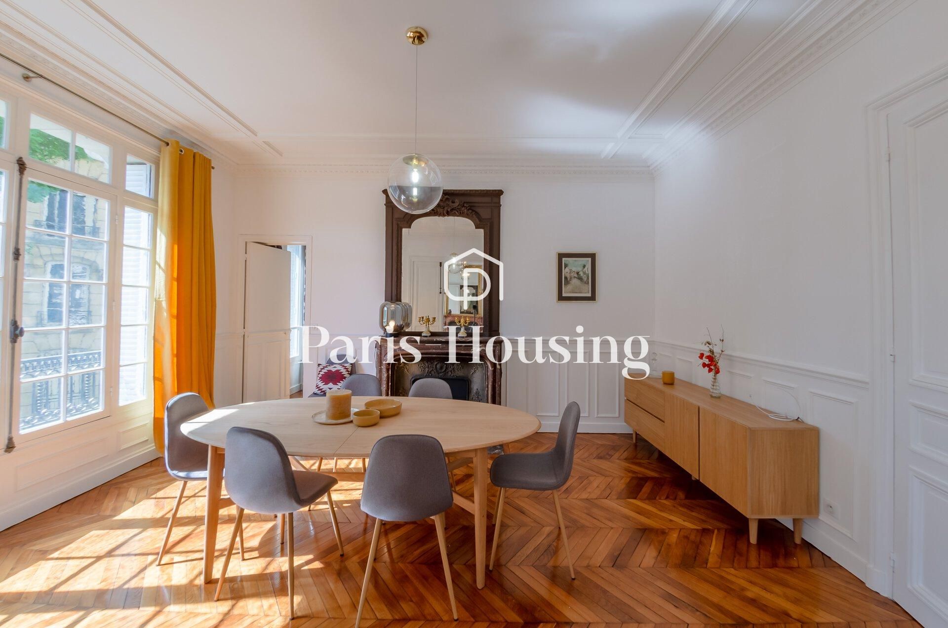 Apartment for rent furnished, Paris 14ème, 3 bedrooms, 134m2 - Ref: 190288 - Paris-housing - Image 3