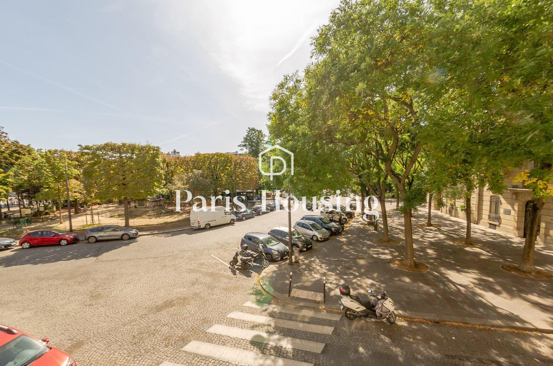Apartment for rent furnished, Paris 14ème, 3 bedrooms, 134m2 - Ref: 190288 - Paris-housing - Image 5