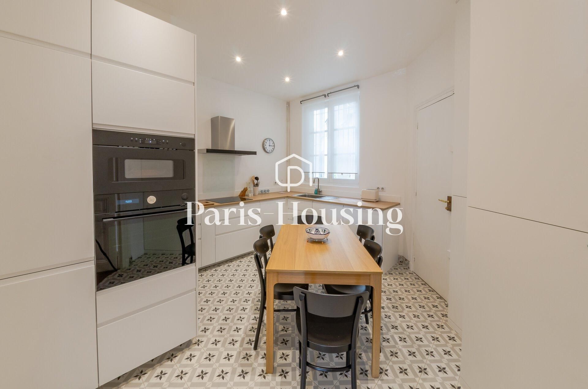 Apartment for rent furnished, Paris 14ème, 3 bedrooms, 134m2 - Ref: 190288 - Paris-housing - Image 6