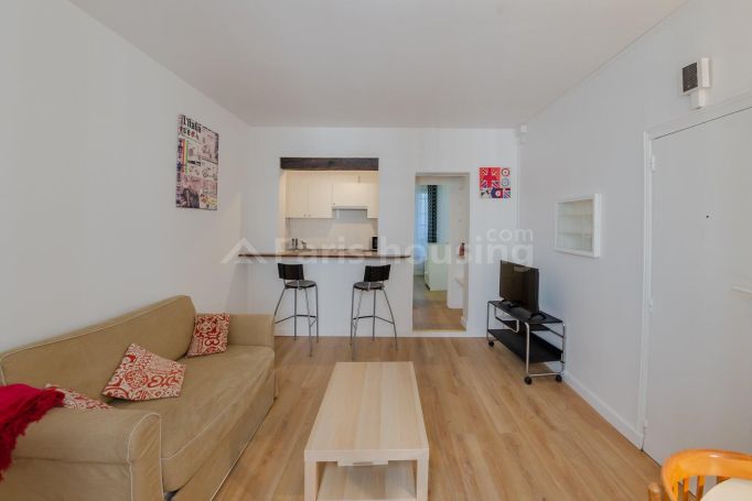 Passage de l'Union - Paris 7ème Palais-Bourbon - Ecole Militaire