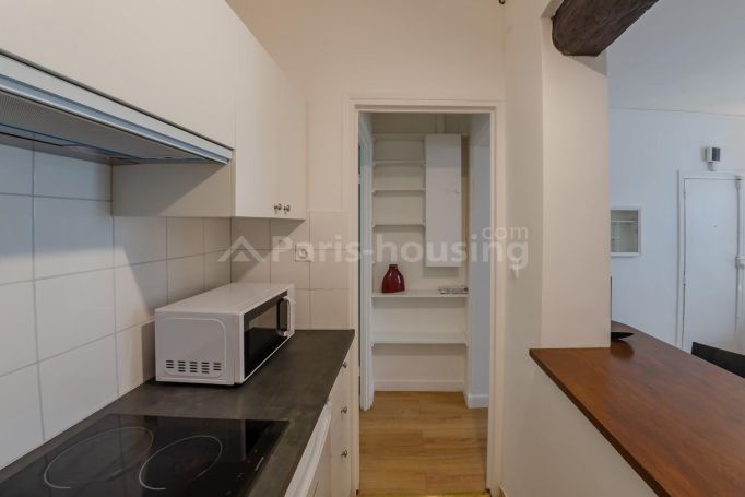 Passage de l'Union - Paris 7ème Palais-Bourbon - Ecole Militaire