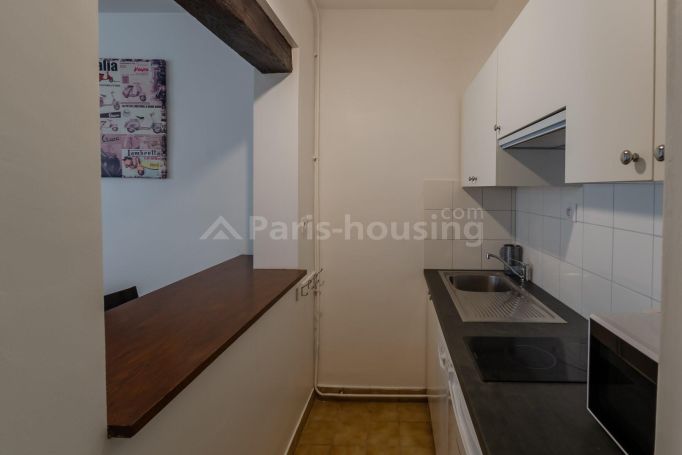 Passage de l'Union - Paris 7ème Palais-Bourbon - Ecole Militaire