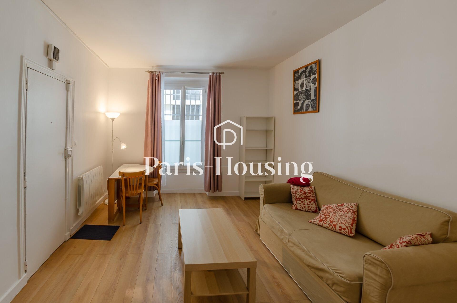 Apartment for rent furnished, Paris 7ème, 1 bedroom, 32.8m2 - Ref: 190289 - Paris-housing - Image 3