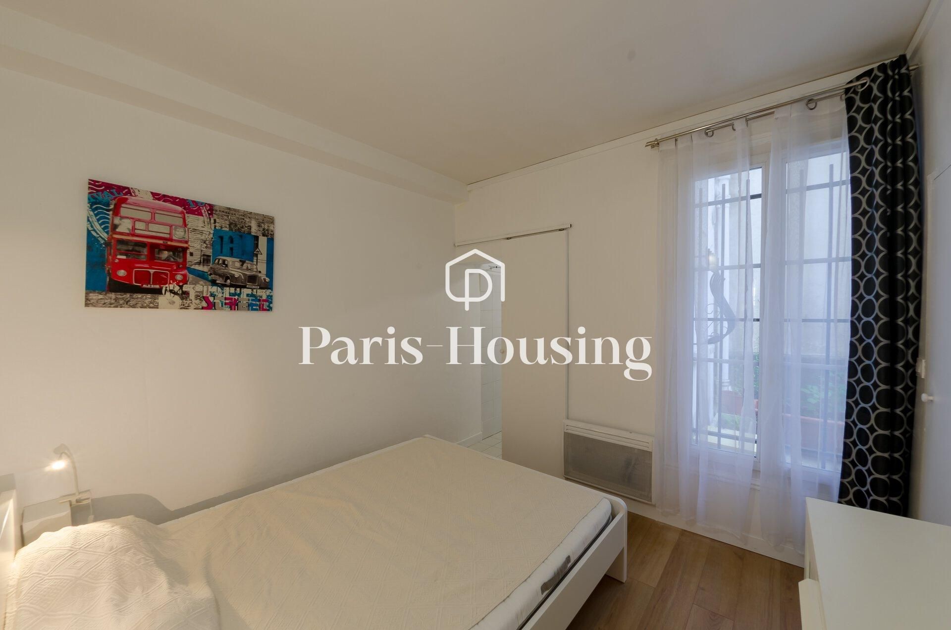 Apartment for rent furnished, Paris 7ème, 1 bedroom, 32.8m2 - Ref: 190289 - Paris-housing - Image 7