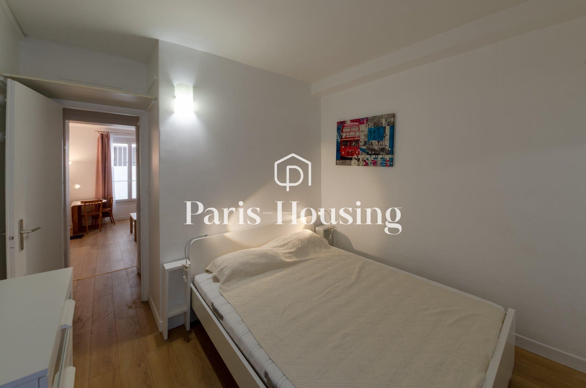 Apartment for rent furnished, Paris 7ème, 1 bedroom, 32.8m2 - Ref: 190289 - Paris-housing - Image 8