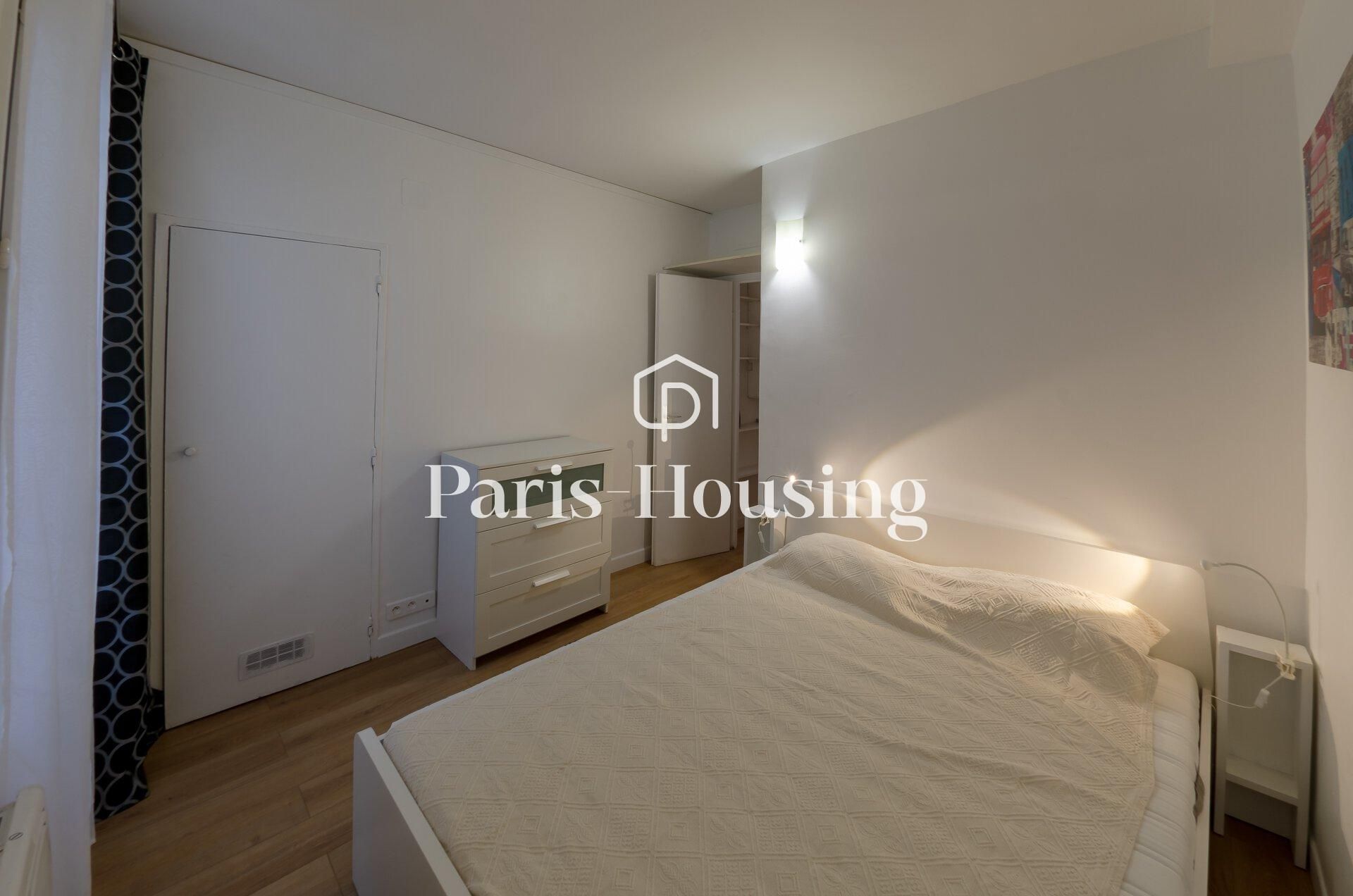 Apartment for rent furnished, Paris 7ème, 1 bedroom, 32.8m2 - Ref: 190289 - Paris-housing - Image 9