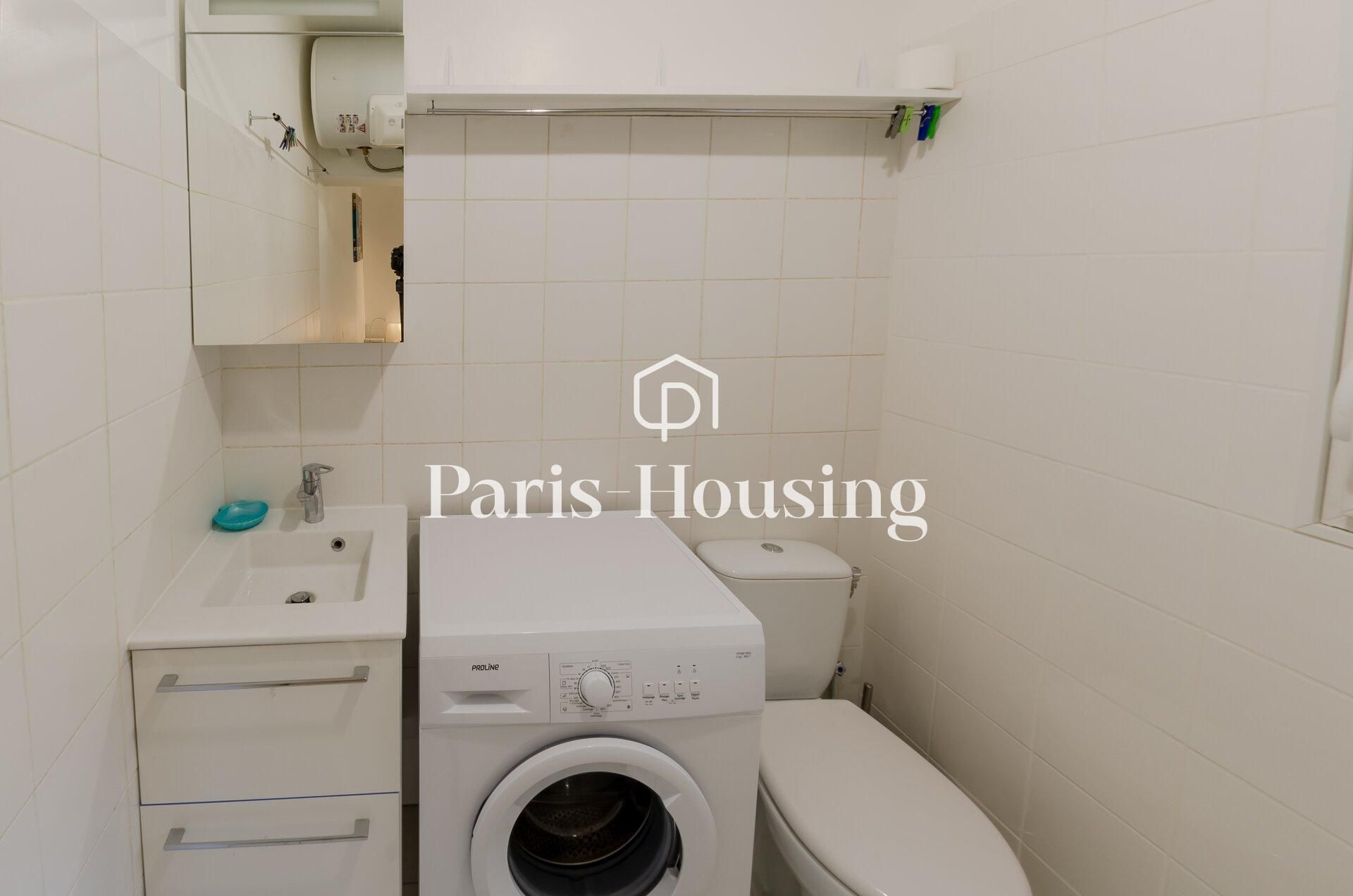 Apartment for rent furnished, Paris 7ème, 1 bedroom, 32.8m2 - Ref: 190289 - Paris-housing - Image 10