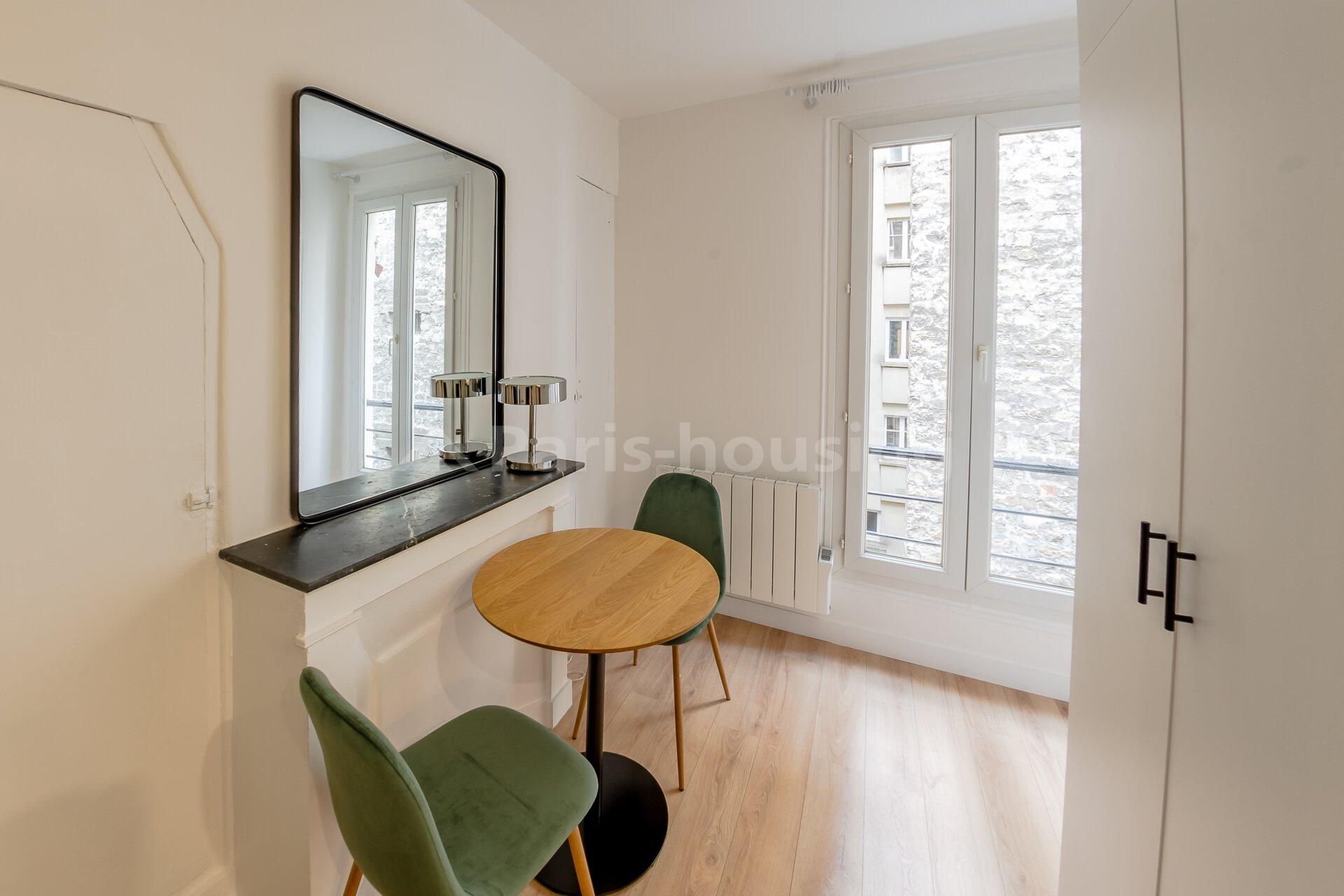 Studio for rent furnished, Paris 7ème, 1 room, 16.3m2 - Ref: 190290 - Paris-housing - Image 2