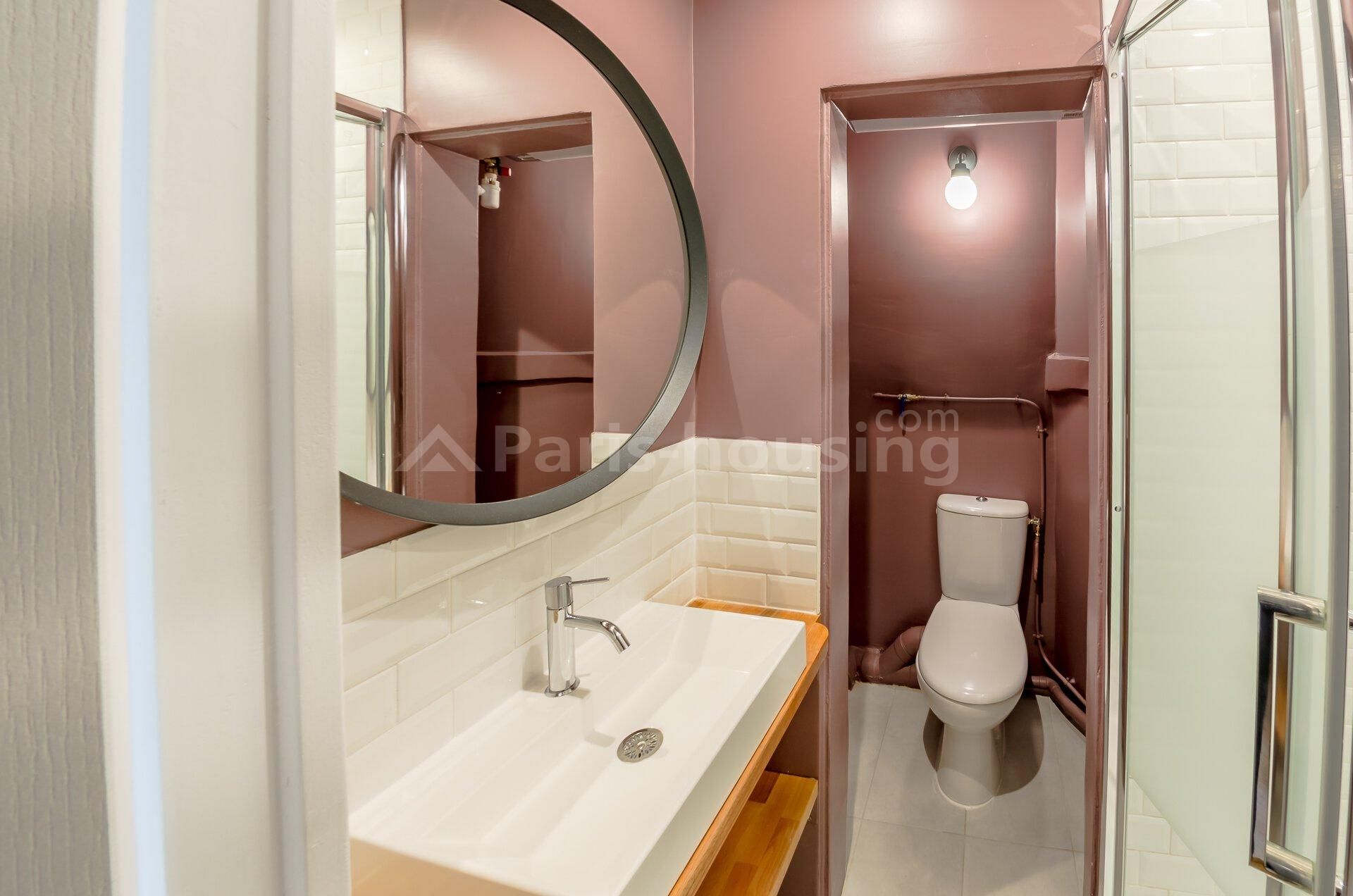 Studio for rent furnished, Paris 7ème, 1 room, 16.3m2 - Ref: 190290 - Paris-housing - Image 5