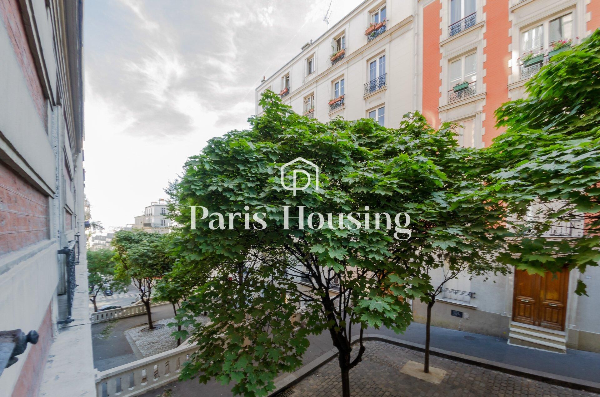 Location appartement meublé, Paris 18ème, 3 pièces, 56m2 - Ref: 190294 - Paris-housing - Image 11