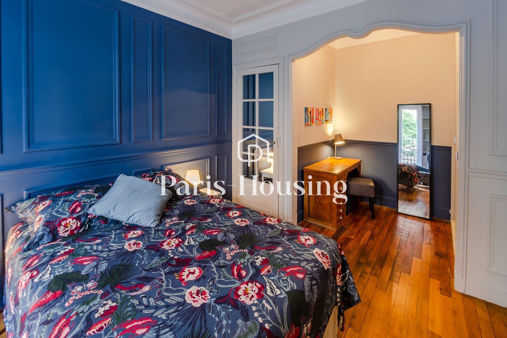 Location appartement meublé, Paris 18ème, 3 pièces, 56m2 - Ref: 190294 - Paris-housing - Image 6