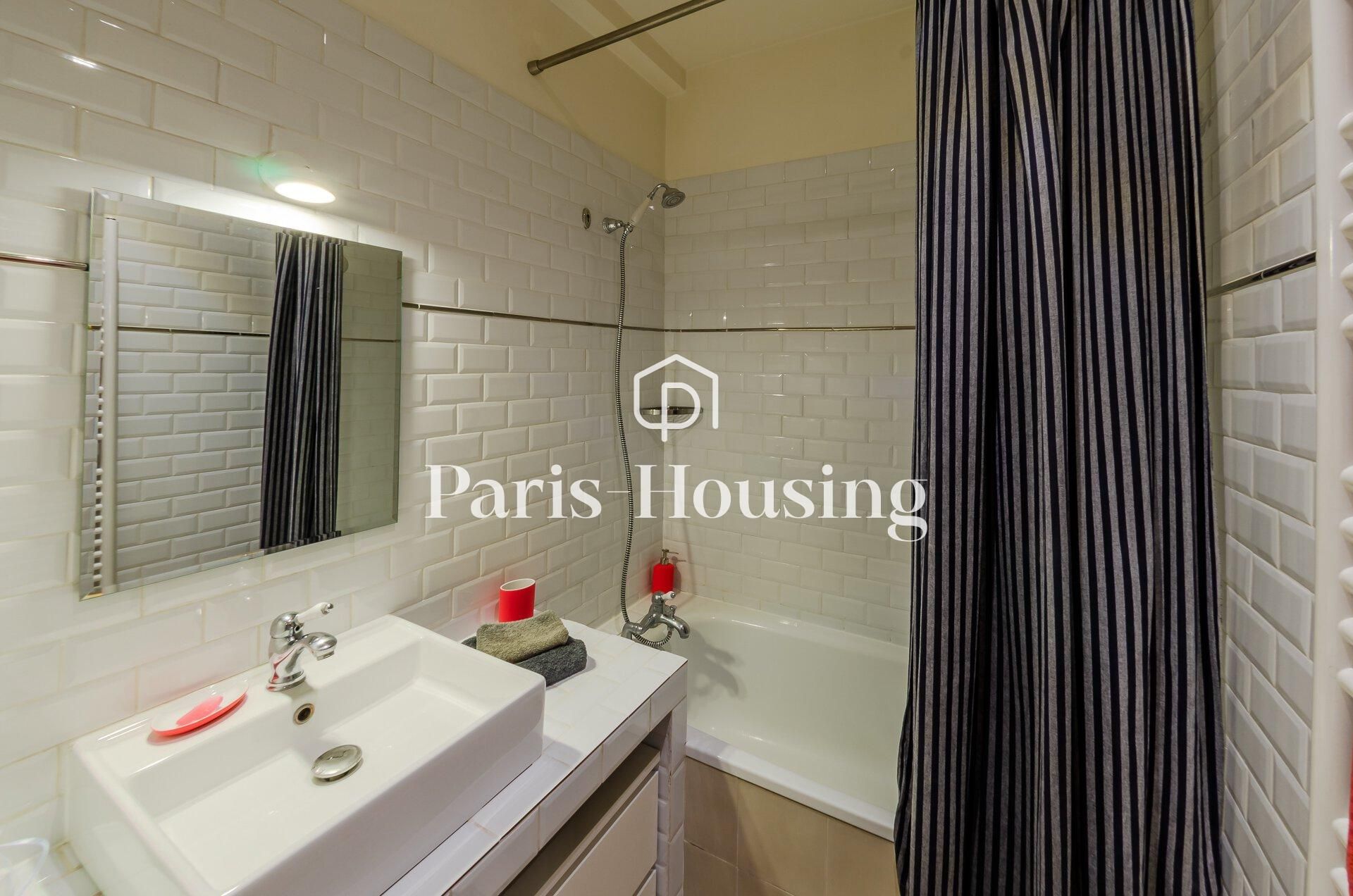 Location appartement meublé, Paris 18ème, 3 pièces, 56m2 - Ref: 190294 - Paris-housing - Image 7