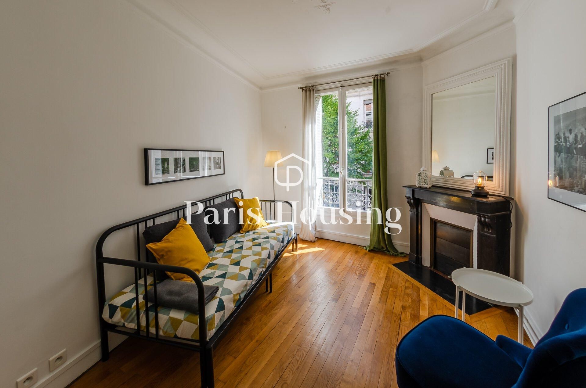 Location appartement meublé, Paris 18ème, 3 pièces, 56m2 - Ref: 190294 - Paris-housing - Image 9