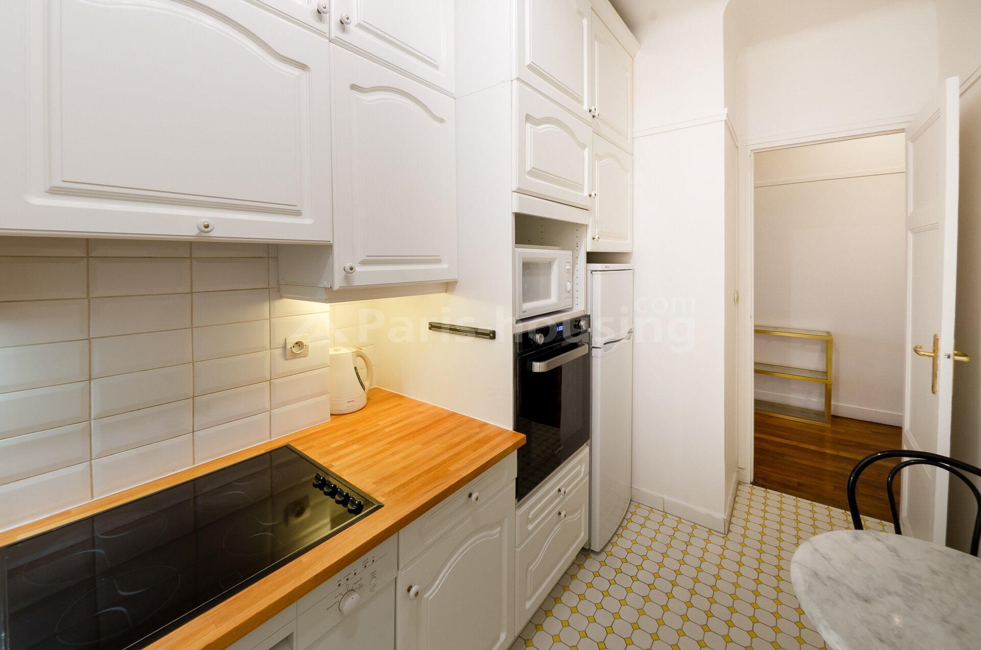 Apartment for rent furnished, Paris 7ème, 1 bedroom, 50m2 - Ref: 190295 - Paris-housing - Image 6