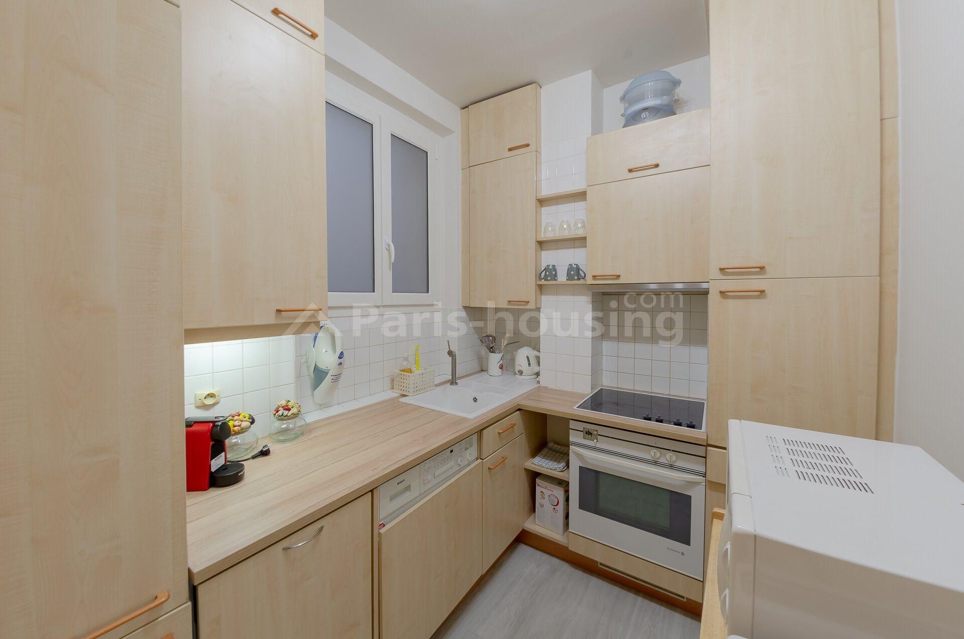 Apartment for rent furnished, Paris 7ème, 2 bedrooms, 69.43m2 - Ref: 190298 - Paris-housing - Image 13