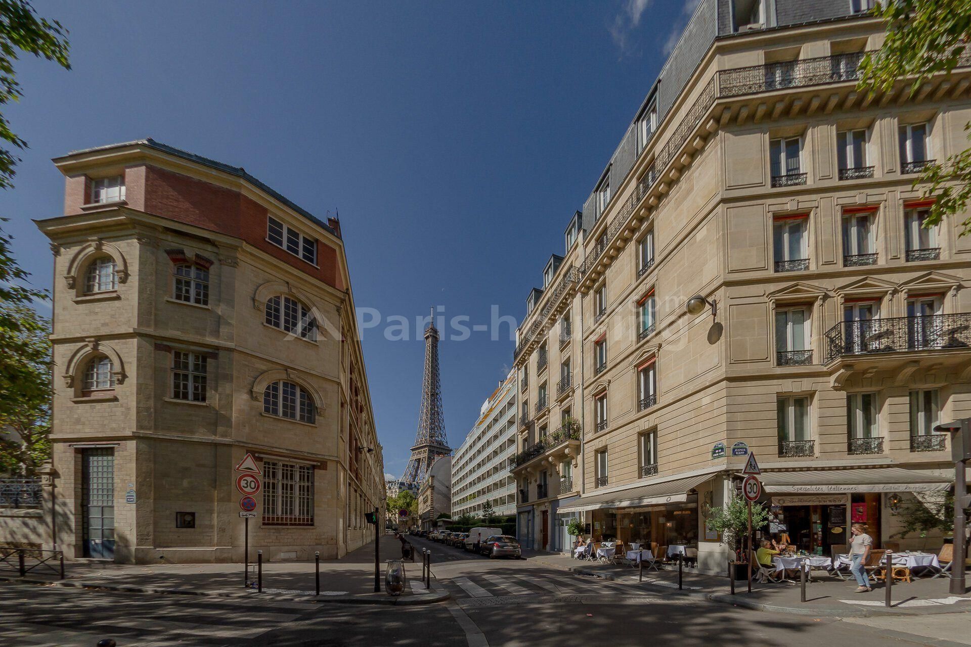 Apartment for rent furnished, Paris 7ème, 2 bedrooms, 69.43m2 - Ref: 190298 - Paris-housing - Image 14
