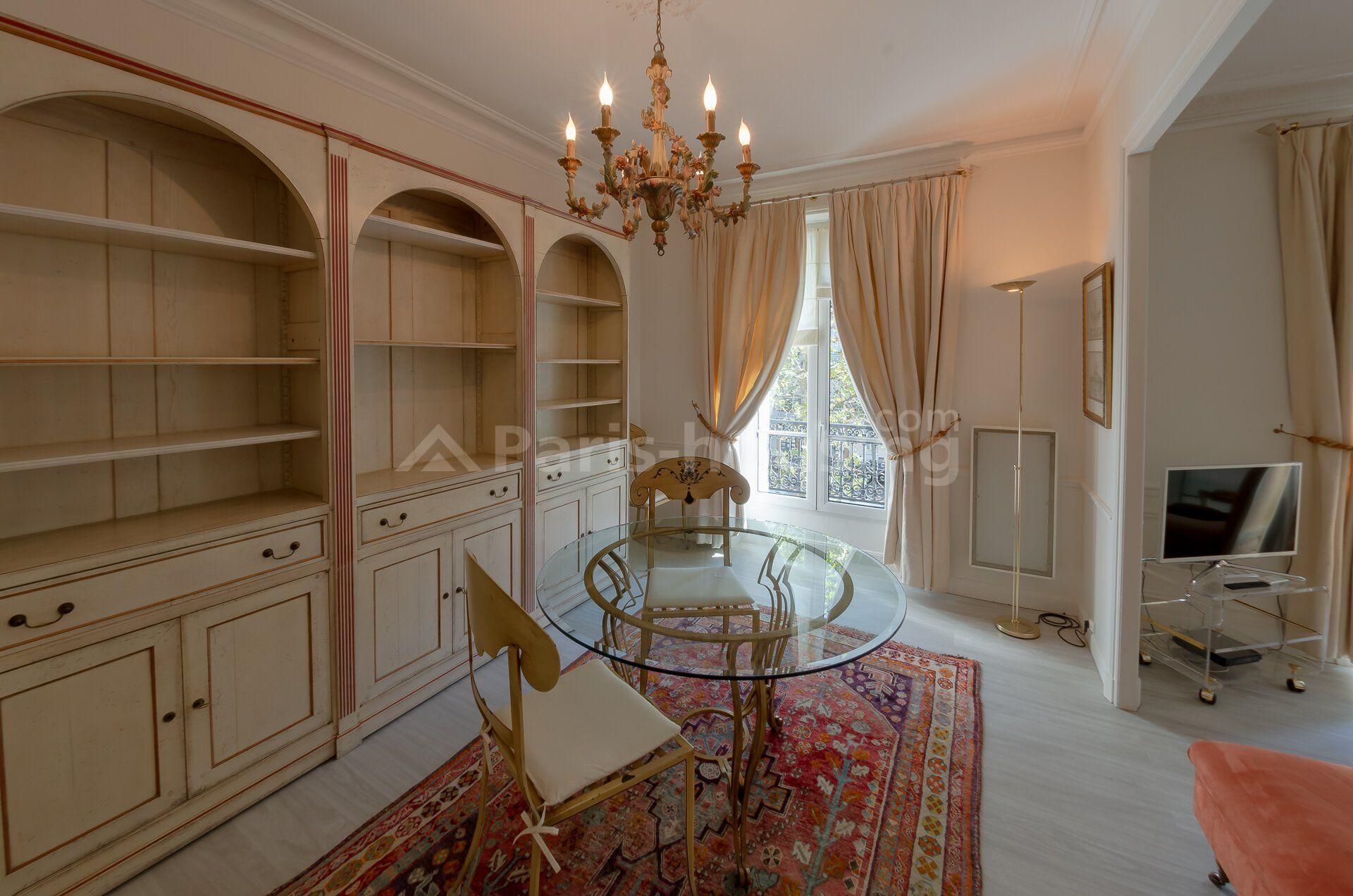 Apartment for rent furnished, Paris 7ème, 2 bedrooms, 69.43m2 - Ref: 190298 - Paris-housing - Image 3