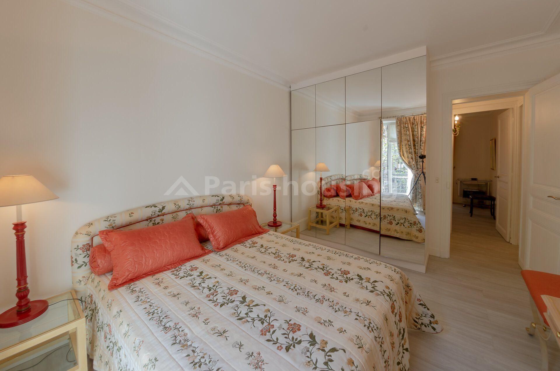 Apartment for rent furnished, Paris 7ème, 2 bedrooms, 69.43m2 - Ref: 190298 - Paris-housing - Image 8