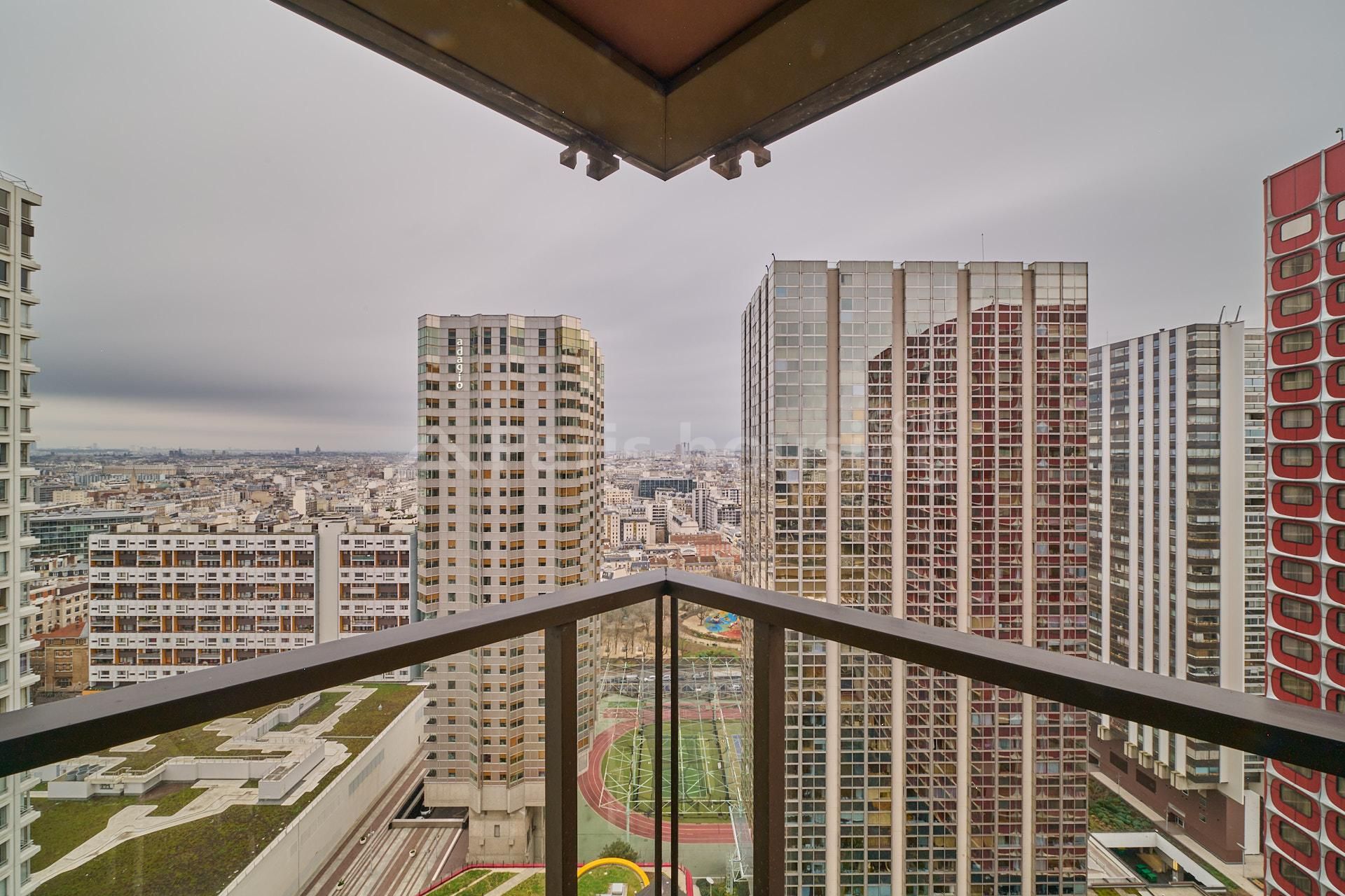 Apartment for rent furnished, Paris 15ème, 1 bedroom, 71.05m2 - Ref: 190299 - Paris-housing - Image 12