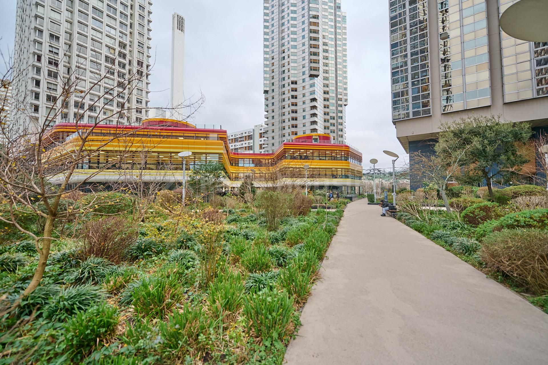 Apartment for rent furnished, Paris 15ème, 1 bedroom, 71.05m2 - Ref: 190299 - Paris-housing - Image 13