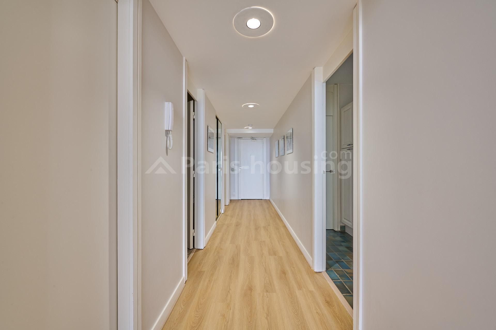 Apartment for rent furnished, Paris 15ème, 1 bedroom, 71.05m2 - Ref: 190299 - Paris-housing - Image 3