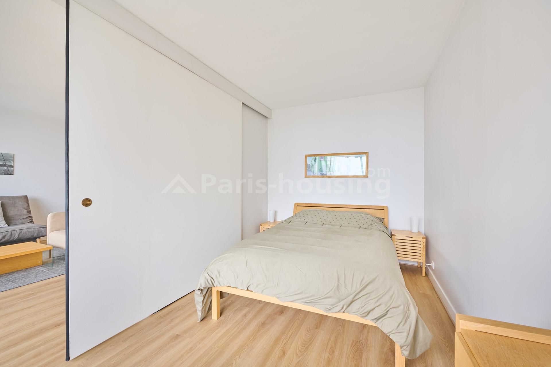 Apartment for rent furnished, Paris 15ème, 1 bedroom, 71.05m2 - Ref: 190299 - Paris-housing - Image 10