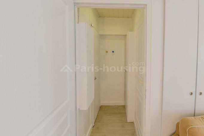Rue Augereau - Paris 7ème Palais-Bourbon - Gros Caillou