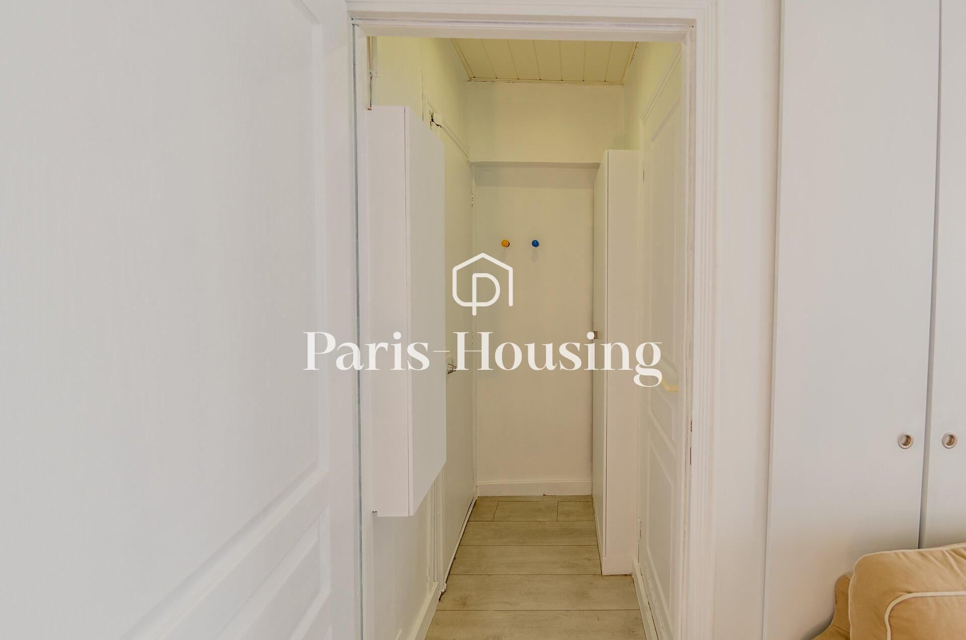 Studio for rent furnished, Paris 7ème, room, 18.78m2 - Ref: 190301 - Paris-housing - Image 6