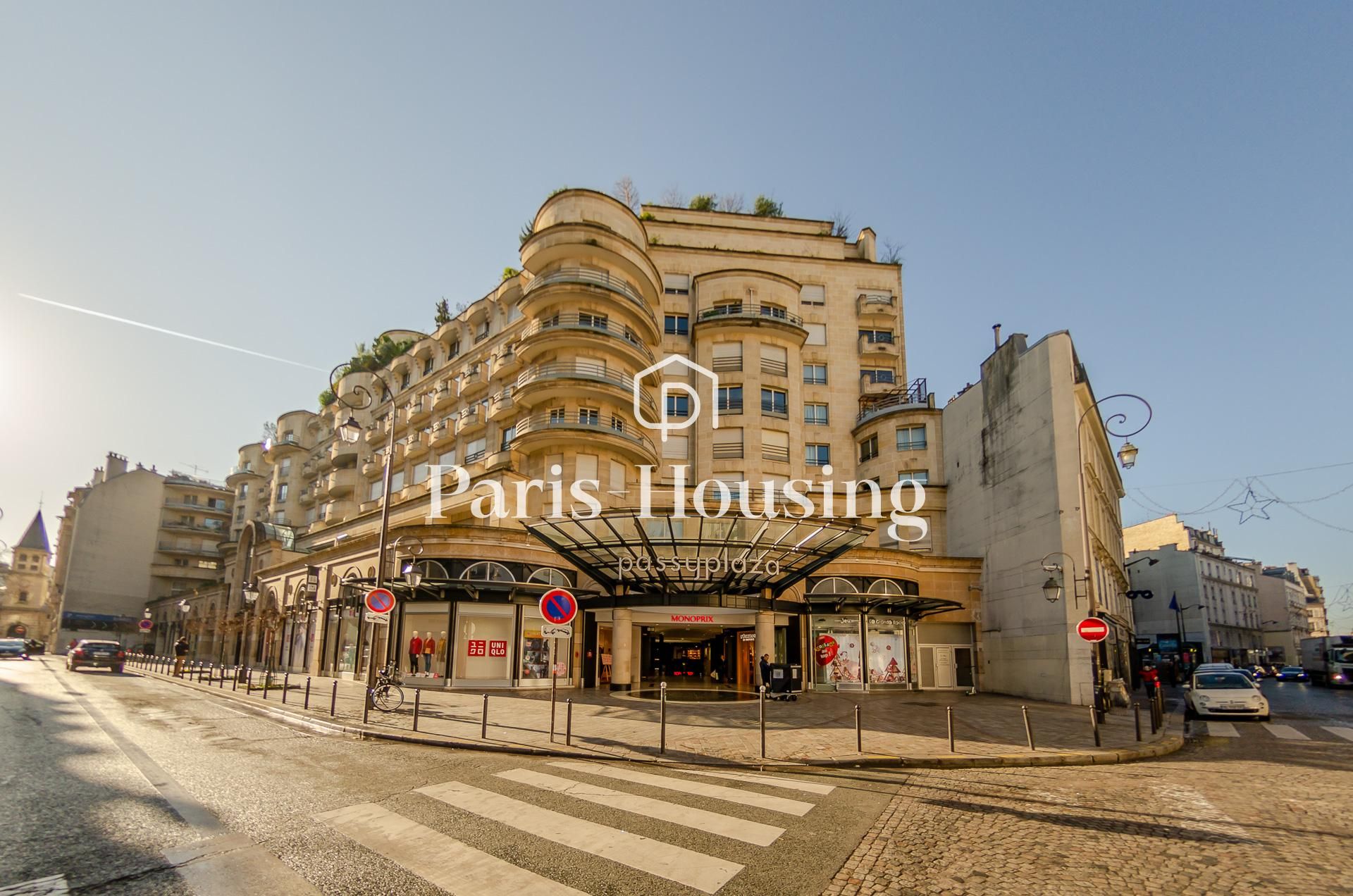 Apartment for rent unfurnished, Paris 16ème, 1 bedroom, 52.6m2 - Ref: 190303 - Paris-housing - Image 11