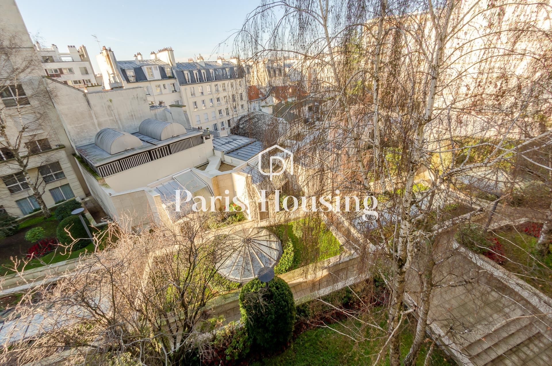 Apartment for rent unfurnished, Paris 16ème, 1 bedroom, 52.6m2 - Ref: 190303 - Paris-housing - Image 2