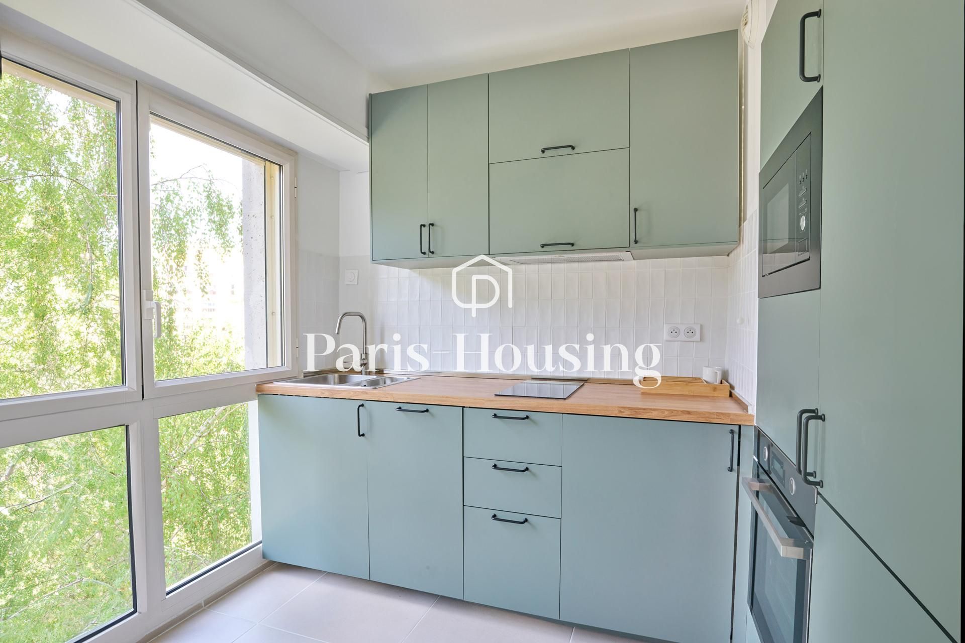 Apartment for rent unfurnished, Paris 16ème, 1 bedroom, 52.6m2 - Ref: 190303 - Paris-housing - Image 4