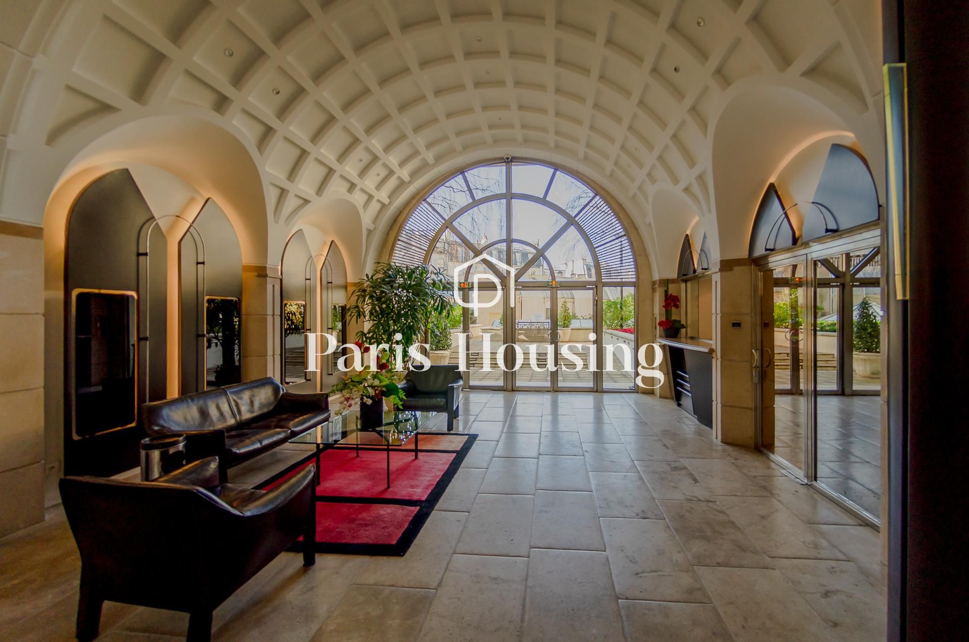 Apartment for rent unfurnished, Paris 16ème, 1 bedroom, 52.6m2 - Ref: 190303 - Paris-housing - Image 10