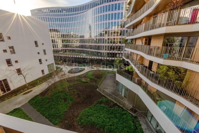 Rue Marcel Bontemps - Boulogne Billancourt - Billancourt – Rives de Seine