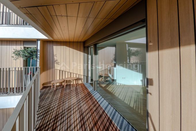 Rue Marcel Bontemps - Boulogne Billancourt - Billancourt – Rives de Seine